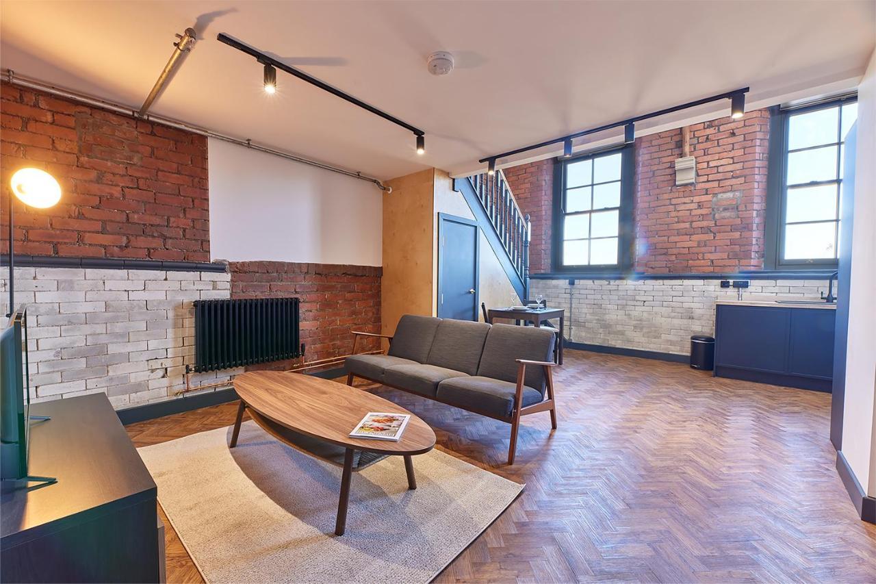 No 8 At Simpson Street Apartments Sunderland Sunderland  Eksteriør billede