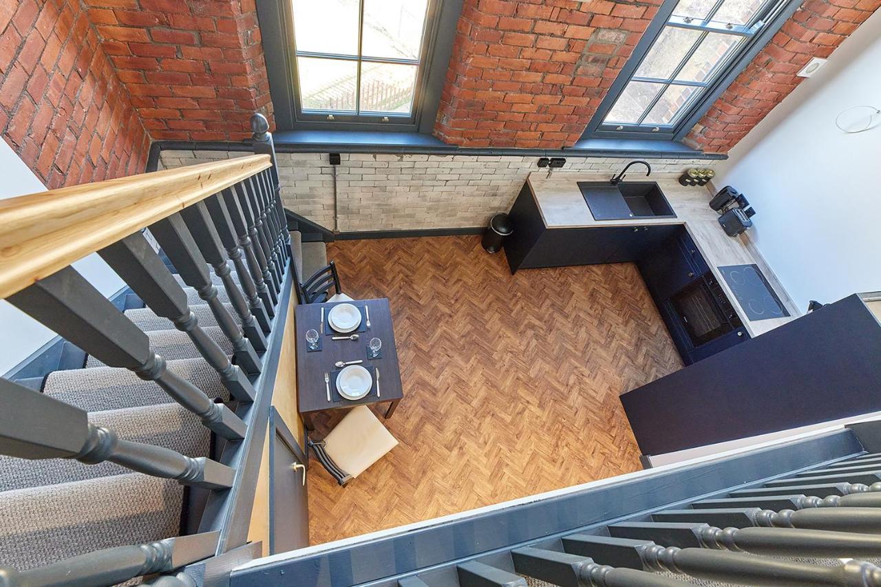 No 8 At Simpson Street Apartments Sunderland Sunderland  Eksteriør billede