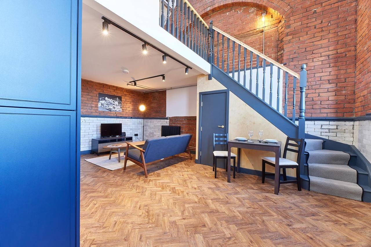 No 8 At Simpson Street Apartments Sunderland Sunderland  Eksteriør billede