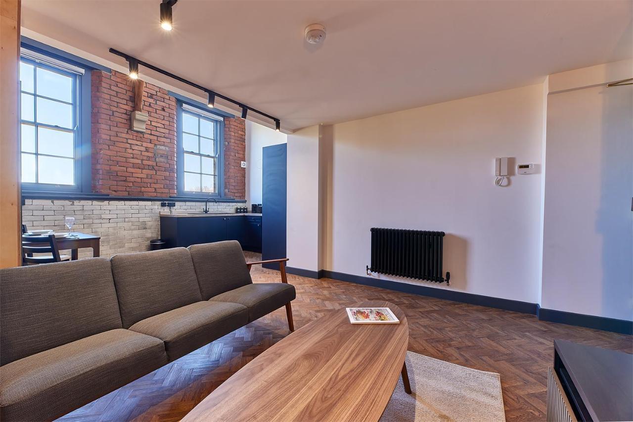 No 8 At Simpson Street Apartments Sunderland Sunderland  Eksteriør billede