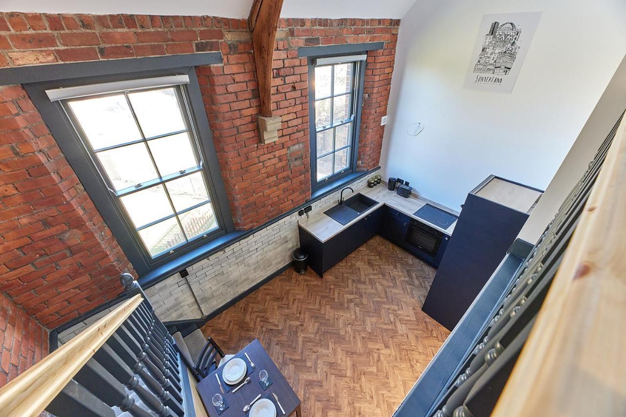 No 8 At Simpson Street Apartments Sunderland Sunderland  Eksteriør billede